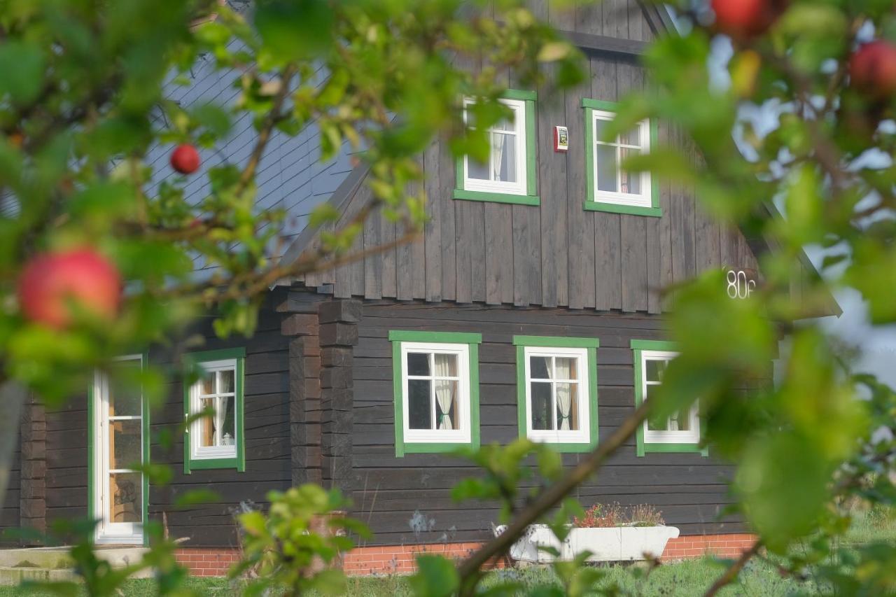 Chata Waliszow Nowy Waliszow Extérieur photo