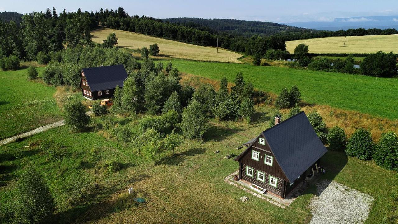 Chata Waliszow Nowy Waliszow Extérieur photo