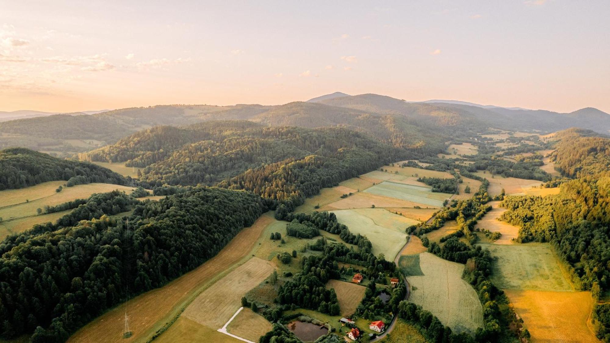 Chata Waliszow Nowy Waliszow Extérieur photo