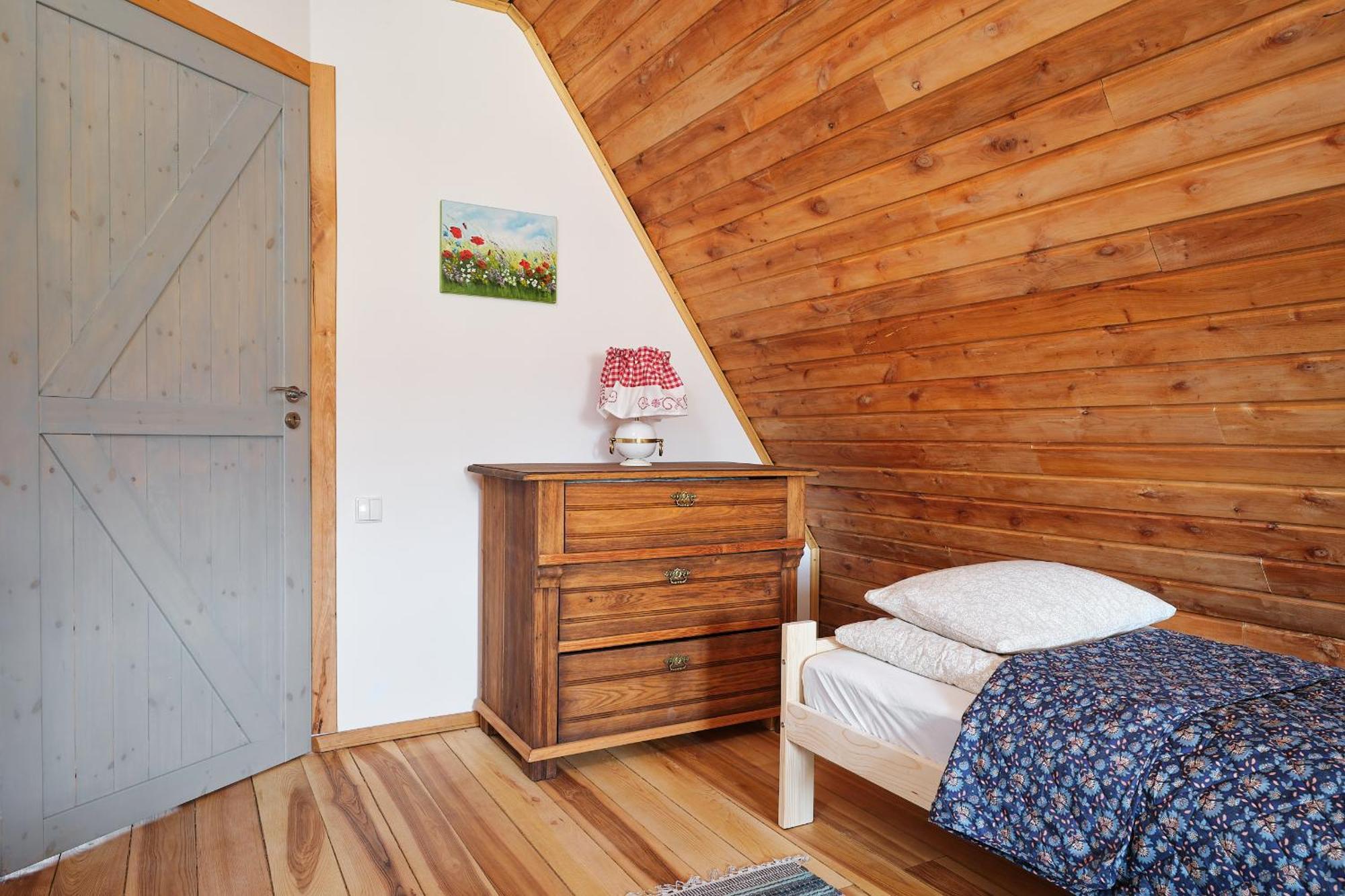 Chata Waliszow Nowy Waliszow Chambre photo