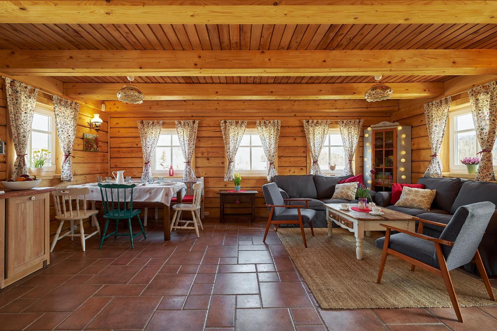 Chata Waliszow Nowy Waliszow Chambre photo