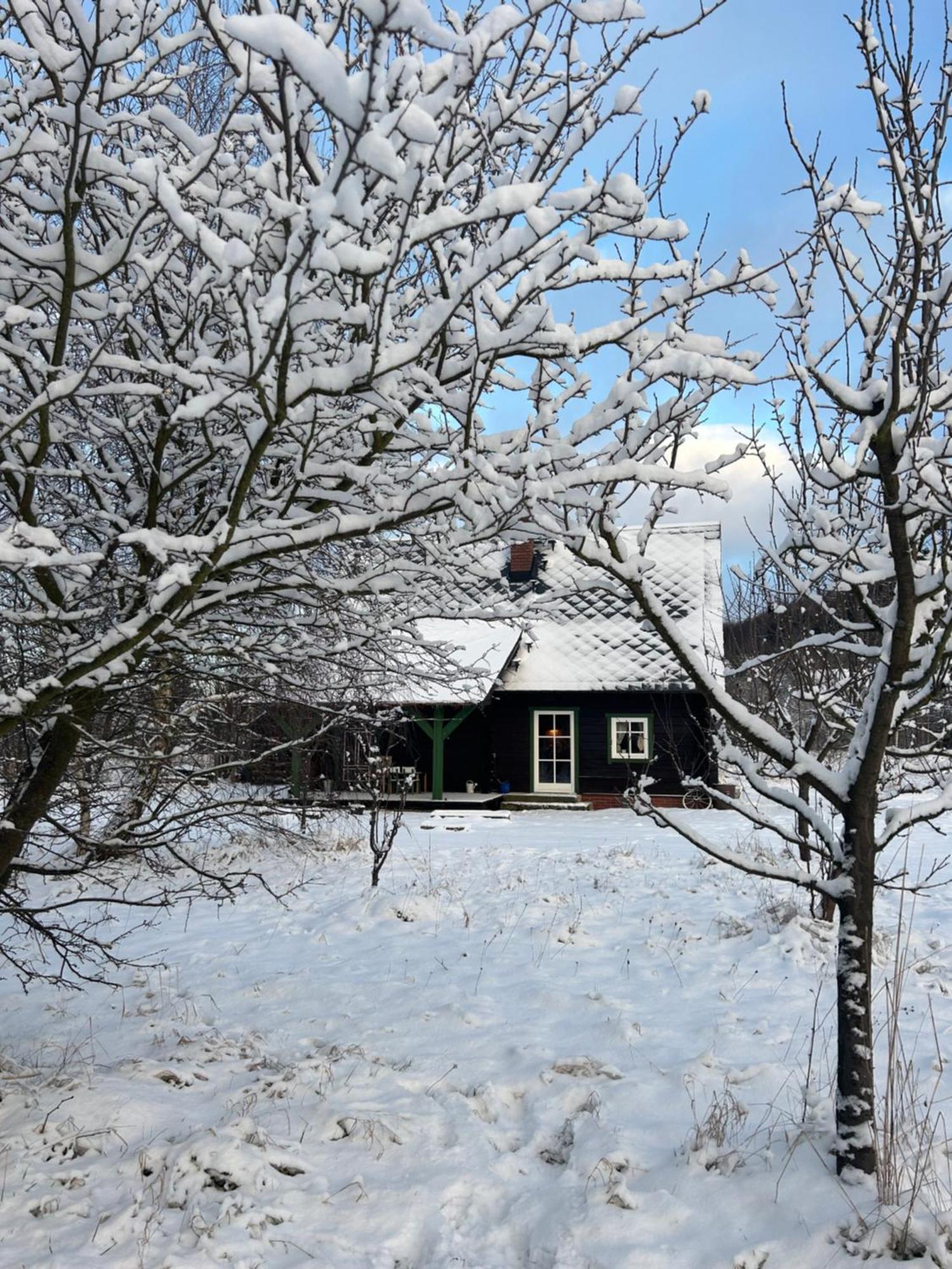 Chata Waliszow Nowy Waliszow Extérieur photo